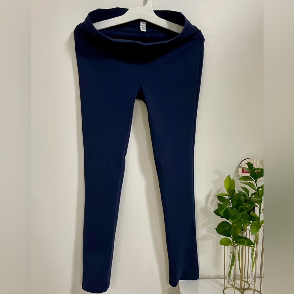 Children's Place Pants Leggings Dark Blue